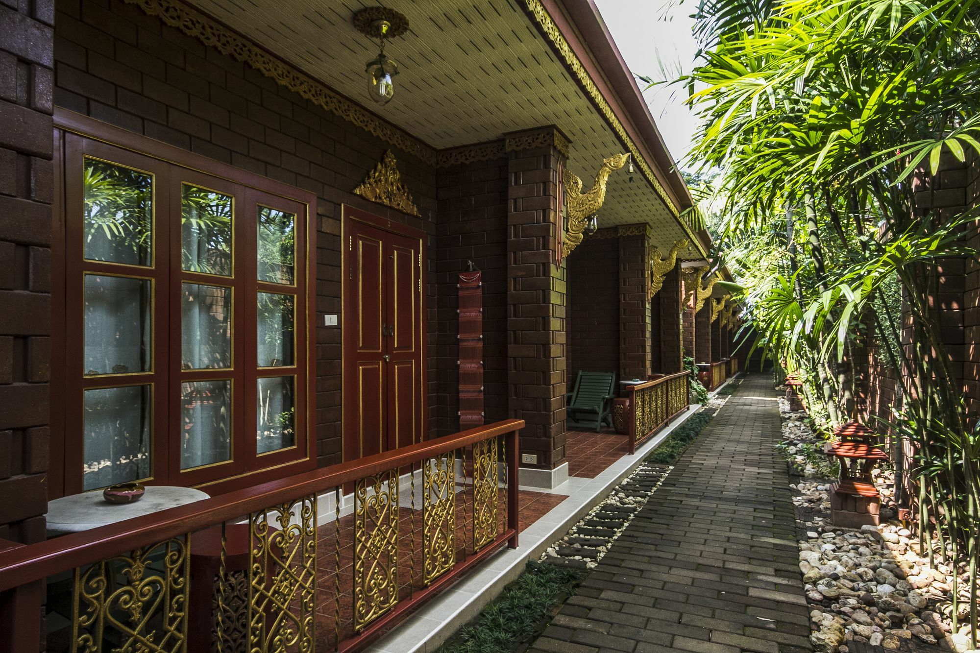 Irawadee Resort Mae Sot Exterior foto